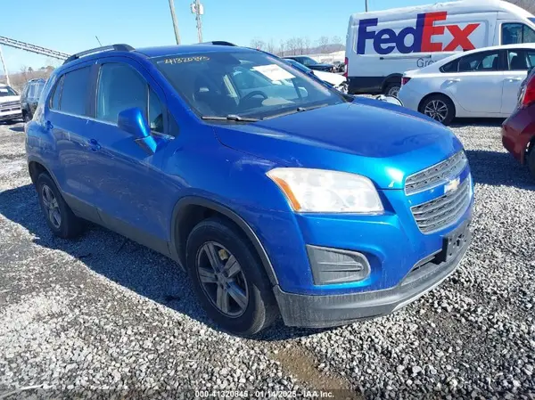 KL7CJPSB3GB693482 2016 CHEVROLET TRAX - Image 1