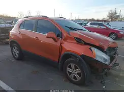 KL7CJPSB3GB718090 2016 CHEVROLET TRAX