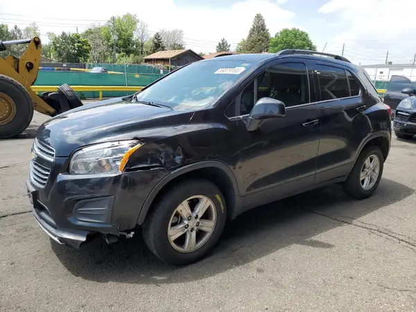 KL7CJPSB3GB720342 2016 CHEVROLET TRAX - Image 1