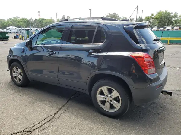 KL7CJPSB3GB720342 2016 CHEVROLET TRAX - Image 2