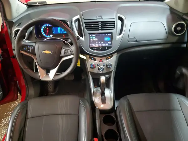 KL7CJPSB3GB731650 2016 CHEVROLET TRAX - Image 8
