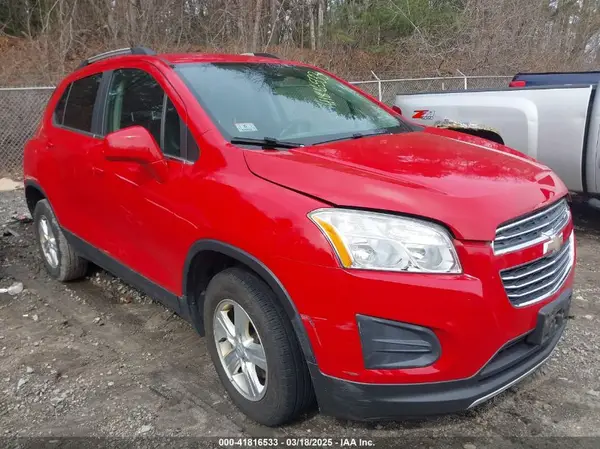 KL7CJPSB3GB756063 2016 CHEVROLET TRAX - Image 1