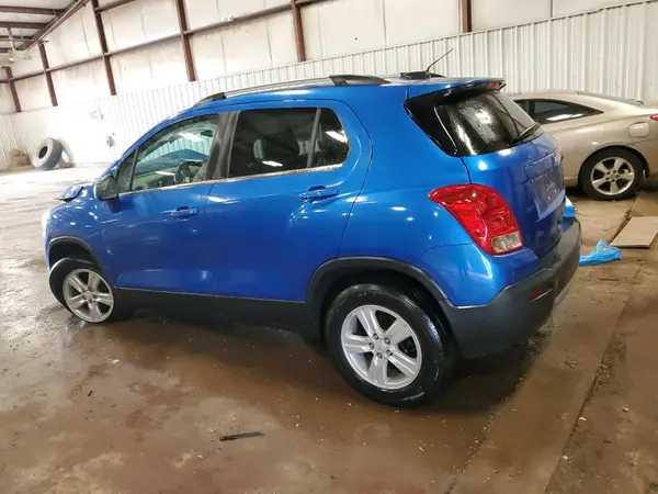 KL7CJPSB3GB757276 2016 CHEVROLET TRAX - Image 2