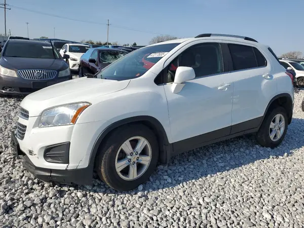 KL7CJPSB3GB758718 2016 CHEVROLET TRAX - Image 1