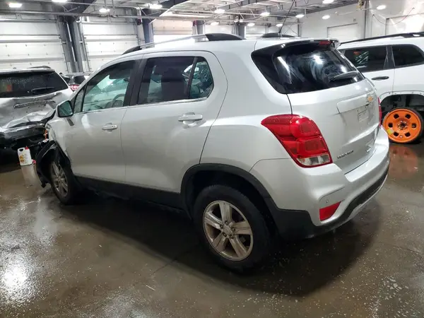 KL7CJPSB3HB074348 2017 CHEVROLET TRAX - Image 2