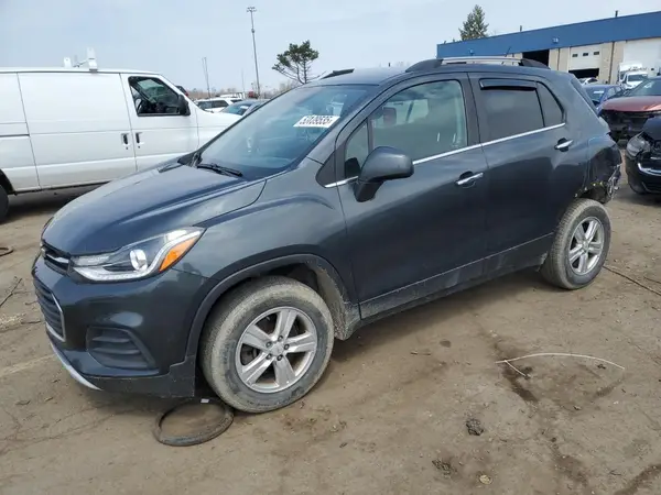 KL7CJPSB3HB104531 2017 CHEVROLET TRAX - Image 1