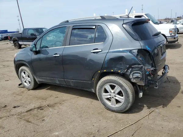 KL7CJPSB3HB104531 2017 CHEVROLET TRAX - Image 2