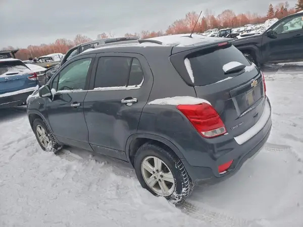KL7CJPSB3HB123192 2017 CHEVROLET TRAX - Image 2