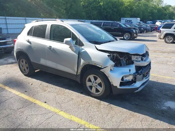 KL7CJPSB3HB136914 2017 CHEVROLET TRAX - Image 1
