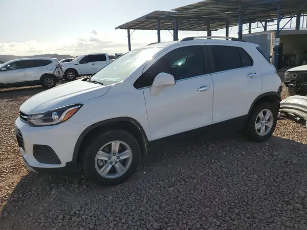 KL7CJPSB3HB151090 2017 CHEVROLET TRAX - Image 1