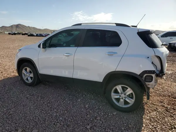 KL7CJPSB3HB151090 2017 CHEVROLET TRAX - Image 2