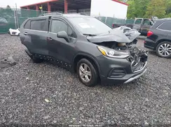 KL7CJPSB3HB156161 2017 CHEVROLET TRAX