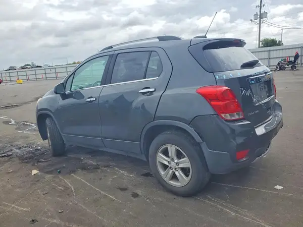 KL7CJPSB3HB202670 2017 CHEVROLET TRAX - Image 2