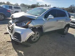 KL7CJPSB3HB206525 2017 CHEVROLET TRAX