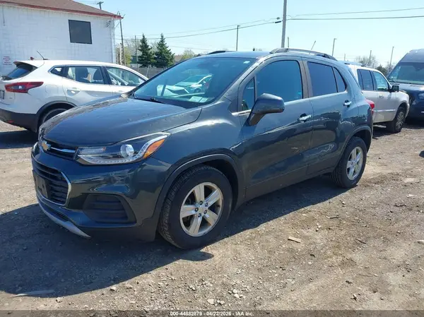 KL7CJPSB3HB248287 2017 CHEVROLET TRAX - Image 2
