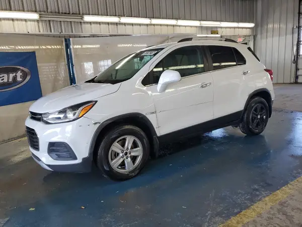 KL7CJPSB3JB592529 2018 CHEVROLET TRAX - Image 1