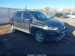 KL7CJPSB3JB693604 2018 CHEVROLET TRAX
