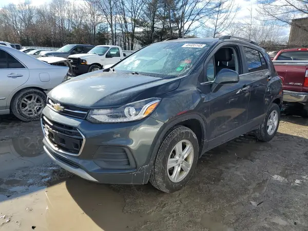 KL7CJPSB3JB710840 2018 CHEVROLET TRAX - Image 1