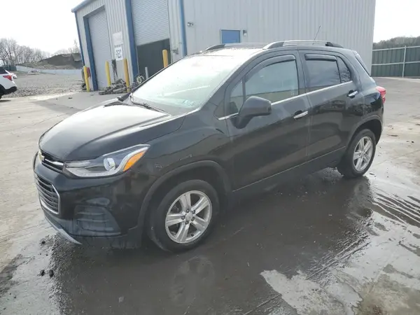 KL7CJPSB3KB743872 2019 CHEVROLET TRAX - Image 1