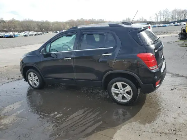 KL7CJPSB3KB743872 2019 CHEVROLET TRAX - Image 2