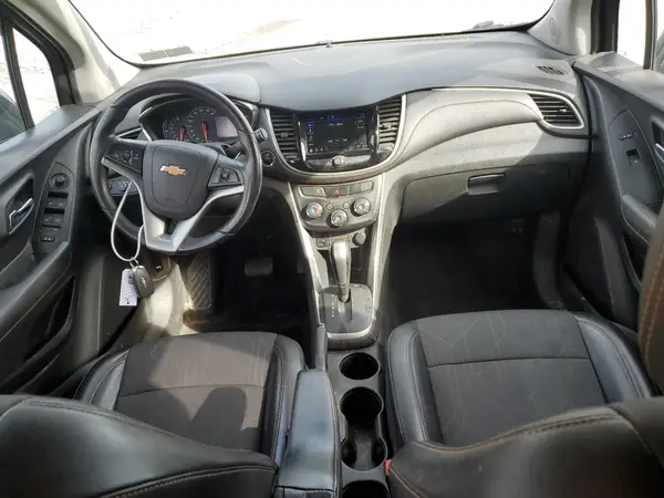KL7CJPSB3KB743872 2019 CHEVROLET TRAX - Image 8