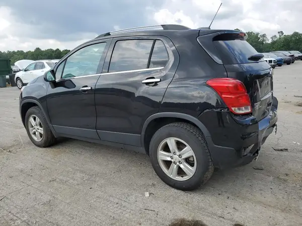 KL7CJPSB3KB760980 2019 CHEVROLET TRAX - Image 2