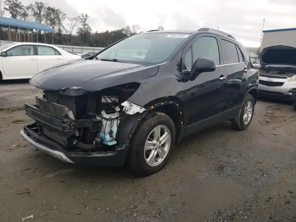 KL7CJPSB3KB764530 2019 CHEVROLET TRAX - Image 1
