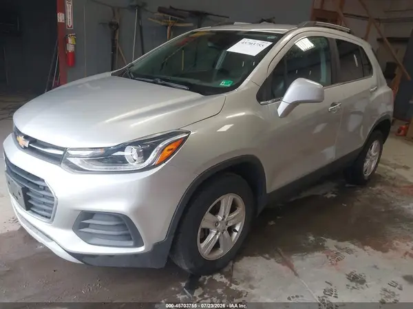 KL7CJPSB3KB777438 2019 CHEVROLET TRAX - Image 2