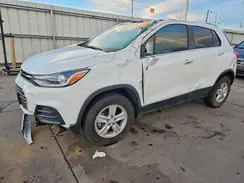 KL7CJPSB3KB808235 2019 CHEVROLET TRAX