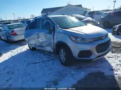 KL7CJPSB3KB810745 2019 CHEVROLET TRAX