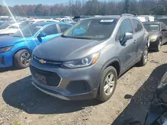 KL7CJPSB3KB812785 2019 CHEVROLET TRAX