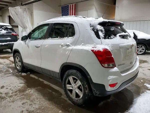 KL7CJPSB3KB830834 2019 CHEVROLET TRAX - Image 2