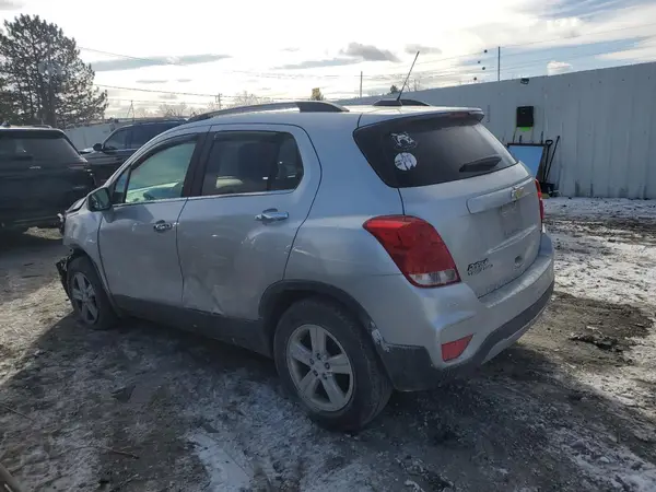 KL7CJPSB3KB836620 2019 CHEVROLET TRAX - Image 2