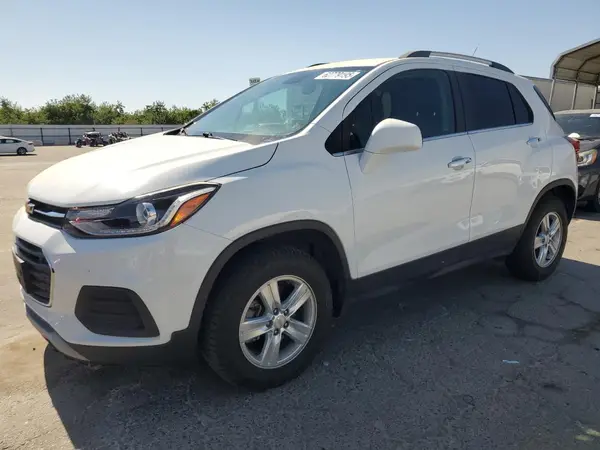 KL7CJPSB3KB845222 2019 CHEVROLET TRAX - Image 1