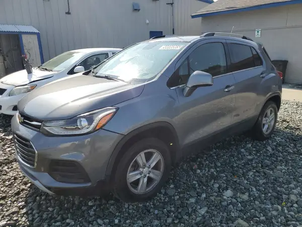 KL7CJPSB3KB893934 2019 CHEVROLET TRAX - Image 1