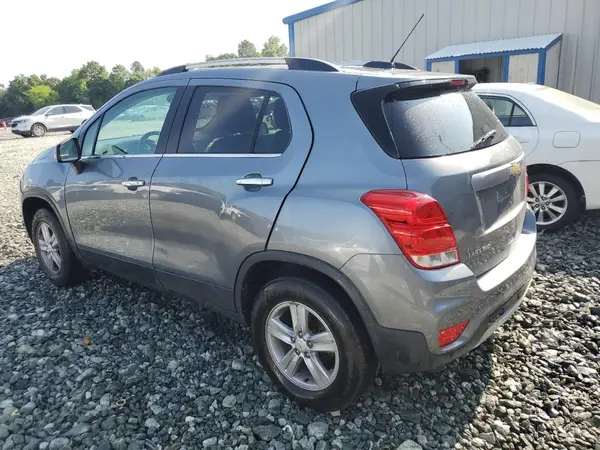 KL7CJPSB3KB893934 2019 CHEVROLET TRAX - Image 2