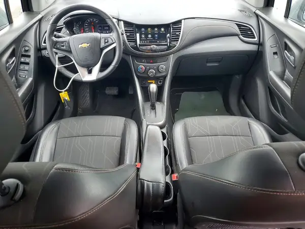 KL7CJPSB3KB894467 2019 CHEVROLET TRAX - Image 8