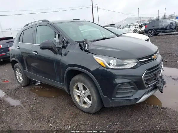 KL7CJPSB3KB897322 2019 CHEVROLET TRAX - Image 1
