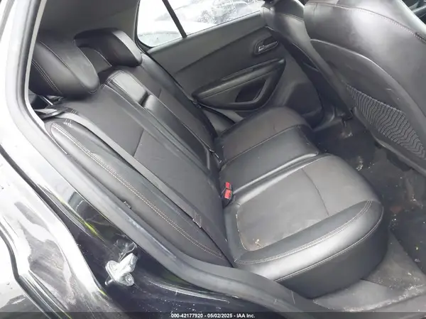 KL7CJPSB3KB897322 2019 CHEVROLET TRAX - Image 8