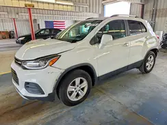 KL7CJPSB3KB898227 2019 CHEVROLET TRAX