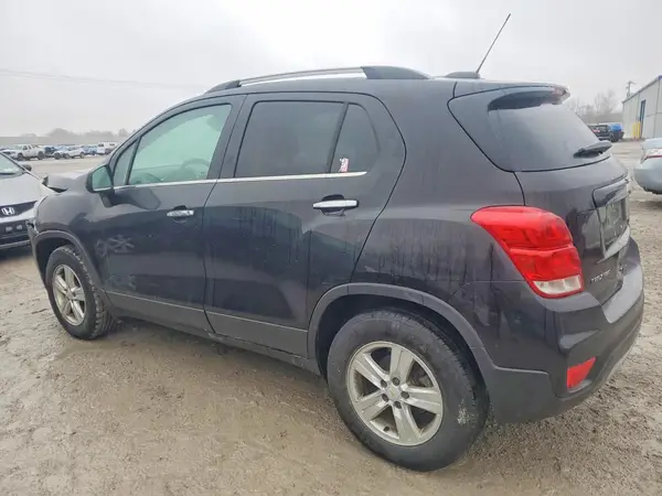 KL7CJPSB3KB898650 2019 CHEVROLET TRAX - Image 2
