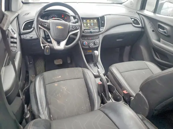 KL7CJPSB3KB898650 2019 CHEVROLET TRAX - Image 8