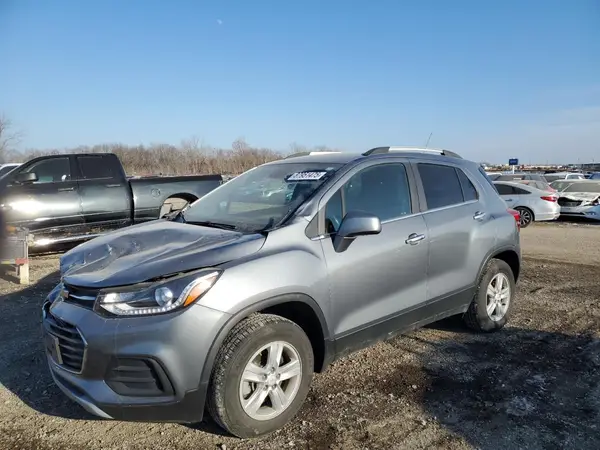 KL7CJPSB3KB900851 2019 CHEVROLET TRAX - Image 1