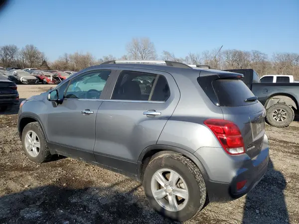 KL7CJPSB3KB900851 2019 CHEVROLET TRAX - Image 2