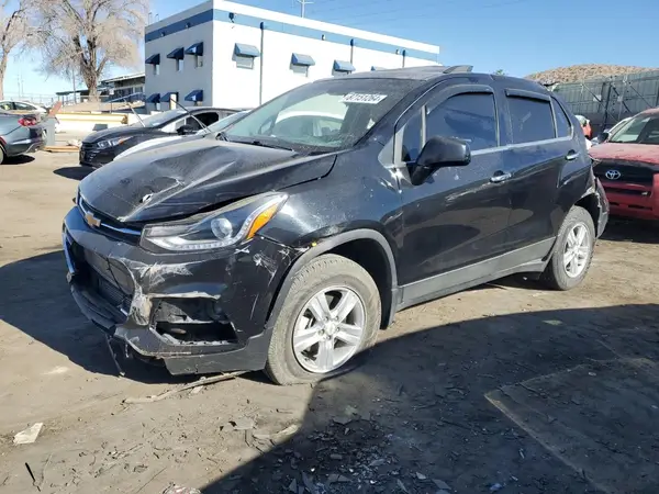 KL7CJPSB3KB900946 2019 CHEVROLET TRAX - Image 1