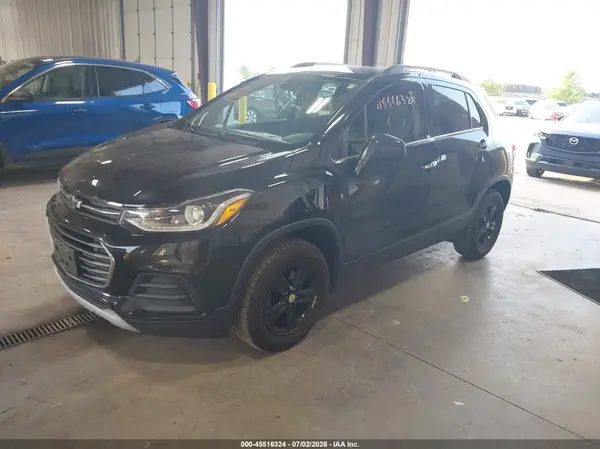 KL7CJPSB3KB901515 2019 CHEVROLET TRAX - Image 2