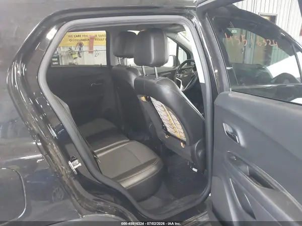 KL7CJPSB3KB901515 2019 CHEVROLET TRAX - Image 8