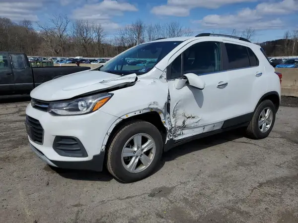 KL7CJPSB3KB923188 2019 CHEVROLET TRAX - Image 1