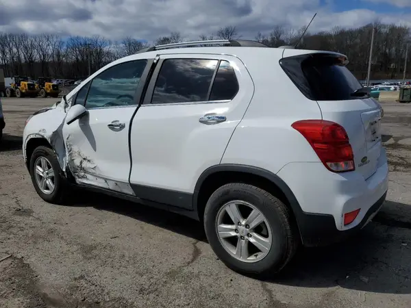 KL7CJPSB3KB923188 2019 CHEVROLET TRAX - Image 2