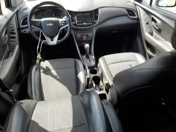 KL7CJPSB3KB923188 2019 CHEVROLET TRAX - Image 8